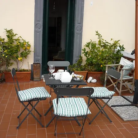 Bed & Breakfast L'antico Glicine