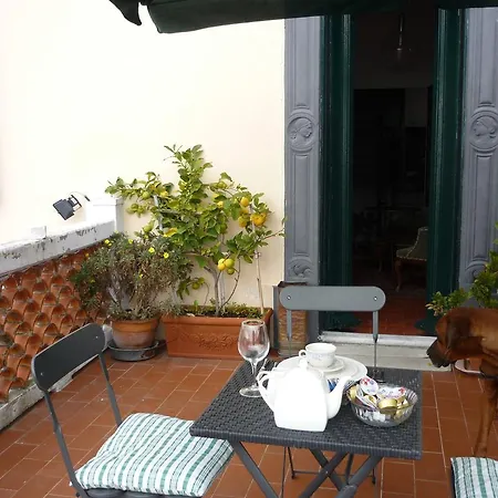 L'antico Glicine Bed & Breakfast Lerici