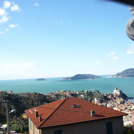 L'antico Glicine Bed & Breakfast Lerici